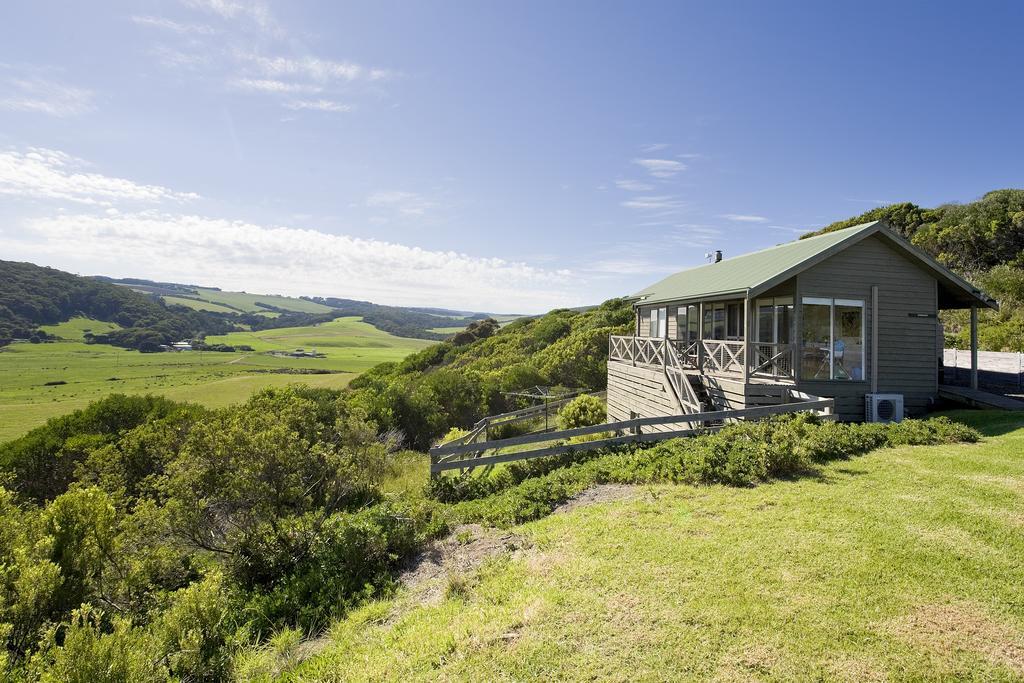Johanna Seaside Cottages Exterior foto